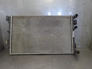 Gebruikte Radiateur Volkswagen Fox (5Z) 1.4 TDI Prijs op aanvraag aangeboden door Bongers Auto-Onderdelen Zeeland