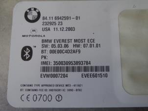 Gebruikte Bluetooth module BMW 5-Serie Prijs op aanvraag aangeboden door Bongers Auto-Onderdelen Zeeland