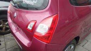 Gebruikte Achterlicht rechts Renault Twingo Prijs op aanvraag aangeboden door Bongers Auto-Onderdelen Zeeland