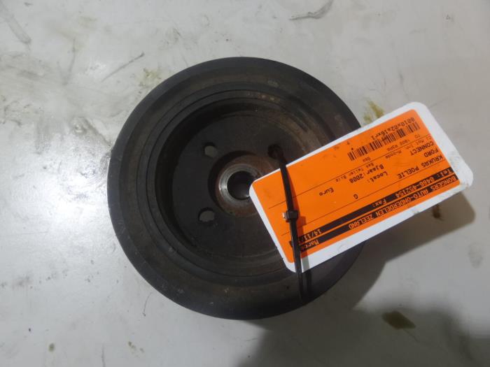 Krukas Poelie van een Ford Connect 2008