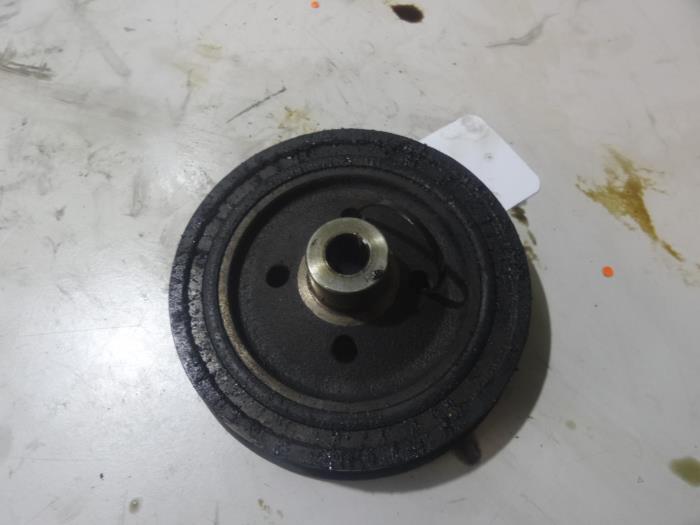 Krukas Poelie van een Ford Connect 2008