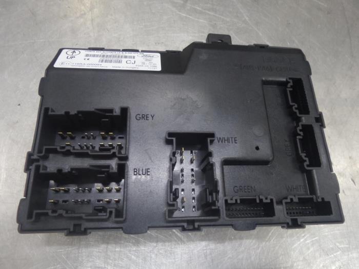 Gebruikte Comfort Module Ford Fiesta Prijs op aanvraag aangeboden door Bongers Auto-Onderdelen Zeeland