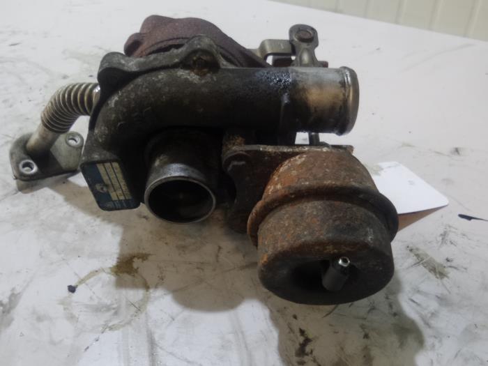 Gebruikte Turbo Suzuki Swift (ZA/ZC/ZD1/2/3/9) 1.3 D 16V Prijs op aanvraag aangeboden door Bongers Auto-Onderdelen Zeeland