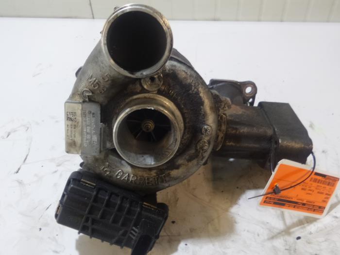 Gebruikte Turbo Jeep Grand Cherokee (WH/WK) Prijs op aanvraag aangeboden door Bongers Auto-Onderdelen Zeeland