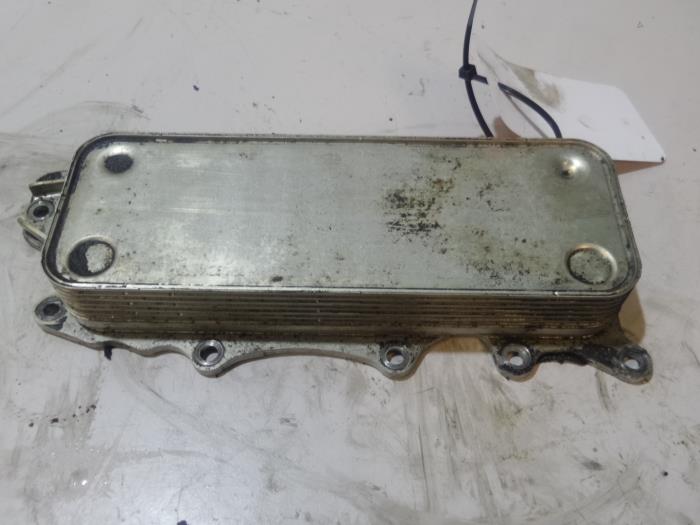Gebruikte Oliekoeler Jeep Grand Cherokee (WH/WK) Prijs op aanvraag aangeboden door Bongers Auto-Onderdelen Zeeland
