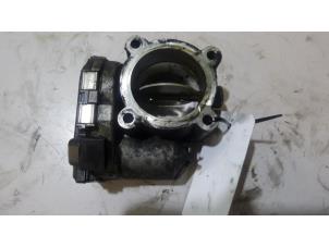 Gebruikte Gasklephuis Jeep Grand Cherokee (WH/WK) Prijs op aanvraag aangeboden door Bongers Auto-Onderdelen Zeeland