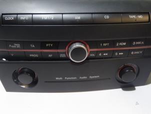 Gebruikte Radio Mazda 3. Prijs op aanvraag aangeboden door Bongers Auto-Onderdelen Zeeland