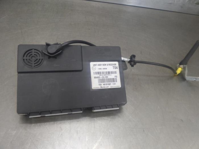Gebruikte Computer Body Control Hyundai i30 Crosswagon (WWH) 1.6 CRDi 16V VGT HP Prijs op aanvraag aangeboden door Bongers Auto-Onderdelen Zeeland