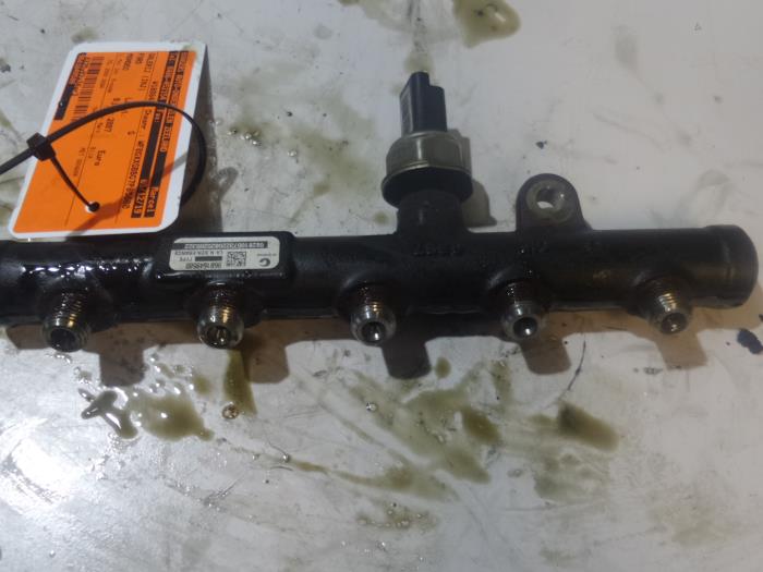 Gebruikte Common rail (Injectie) Ford Mondeo Prijs op aanvraag aangeboden door Bongers Auto-Onderdelen Zeeland