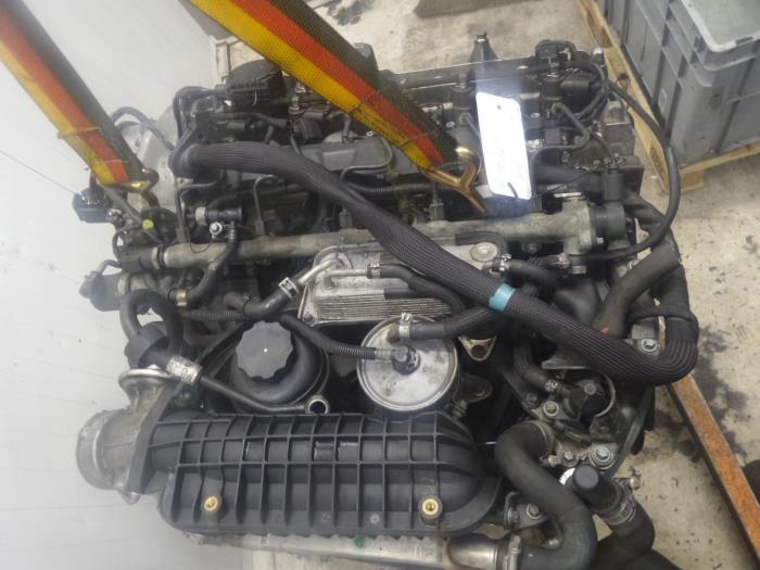 Motor Mercedes ML I 2.7 270 CDI 20V 612963