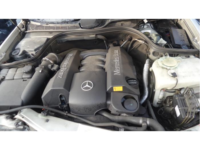 Gebruikte Motor Mercedes CLK Prijs op aanvraag aangeboden door Bongers Auto-Onderdelen Zeeland