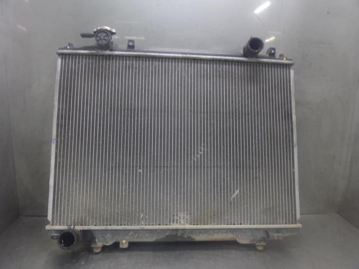 Gebruikte Radiateur Ford Ranger 2.5 TDCi 16V 4x4 Prijs op aanvraag aangeboden door Bongers Auto-Onderdelen Zeeland