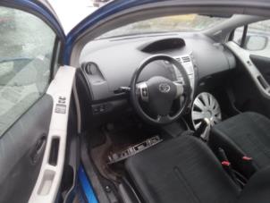 Gebruikte Airbag Set + Module Toyota Yaris Prijs op aanvraag aangeboden door Bongers Auto-Onderdelen Zeeland