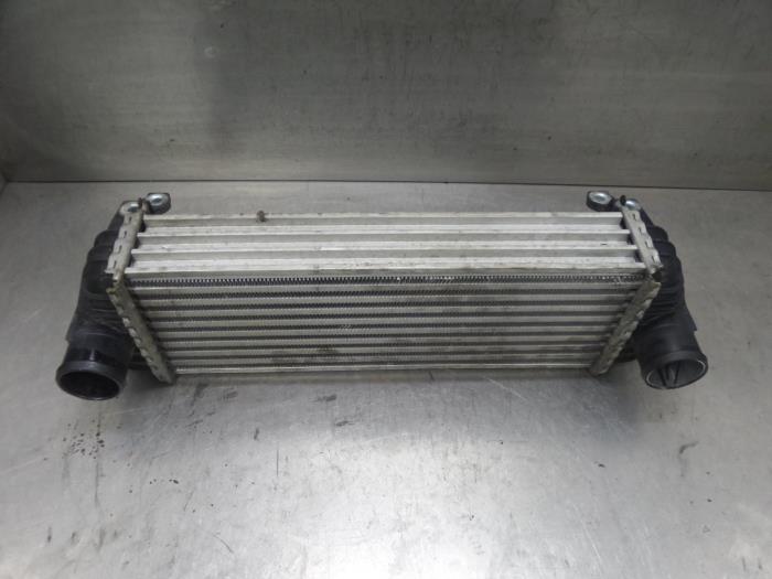 Gebruikte Intercooler Ford Connect Prijs op aanvraag aangeboden door Bongers Auto-Onderdelen Zeeland