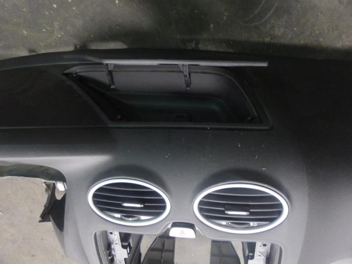 Airbag Set+Module van een Ford Focus 2010