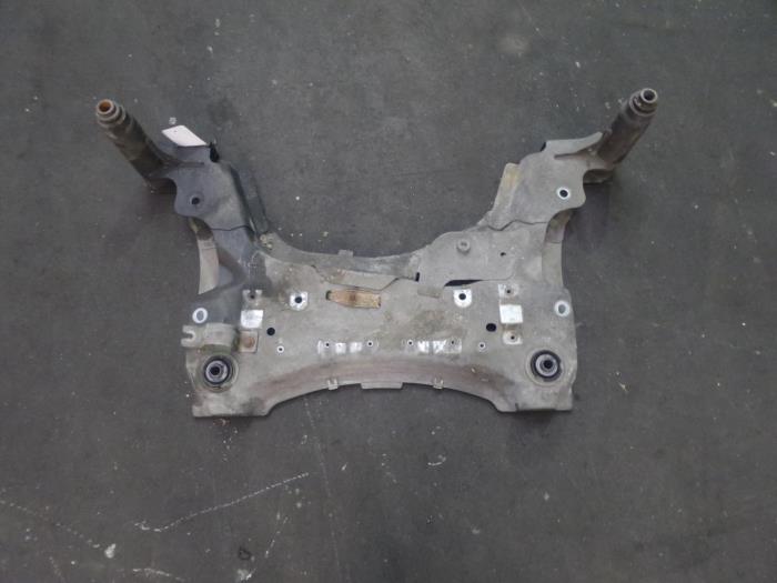 Gebruikte Subframe Renault Megane Prijs op aanvraag aangeboden door Bongers Auto-Onderdelen Zeeland