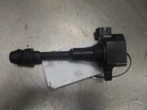 Gebruikte Bobine Renault Espace (JK) 3.5 V6 24V Grand Espace Prijs op aanvraag aangeboden door Bongers Auto-Onderdelen Zeeland