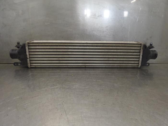 Gebruikte Intercooler Alfa Romeo Mito Prijs op aanvraag aangeboden door Bongers Auto-Onderdelen Zeeland