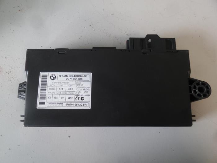 Gebruikte Computer Body Control BMW 3 serie (E90) 335d 24V Prijs op aanvraag aangeboden door Bongers Auto-Onderdelen Zeeland