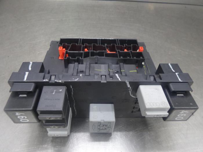 Computer Body Control van een Volkswagen Golf 2009