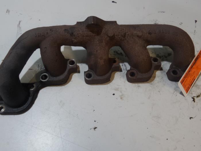 Gebruikte Spruitstuk Uitlaat Ford Transit Prijs op aanvraag aangeboden door Bongers Auto-Onderdelen Zeeland
