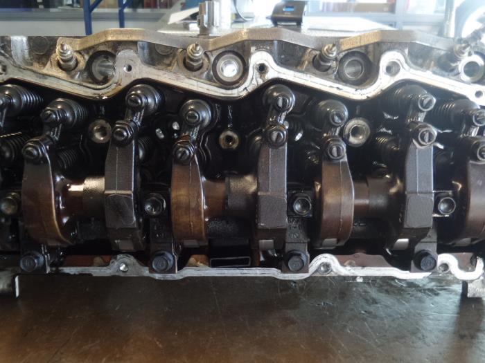Gebruikte Cilinderkop Mazda 5 Prijs op aanvraag aangeboden door Bongers Auto-Onderdelen Zeeland