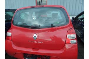 Gebruikte Achterklep Renault Twingo Prijs op aanvraag aangeboden door Bongers Auto-Onderdelen Zeeland