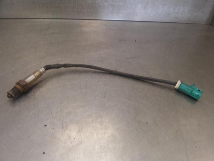 Lambda Sonde Ford Focus 2, 2004 / 2012 2.0 16V, Hatchback, Benzine, 1.999cc, 107kW (145pk), FWD, A0DA; EURO4, 2004-07 / 2010-12 (Gebruikt)