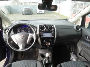 Gebruikte Airbag Set + Module Nissan Note Prijs op aanvraag aangeboden door Bongers Auto-Onderdelen Zeeland