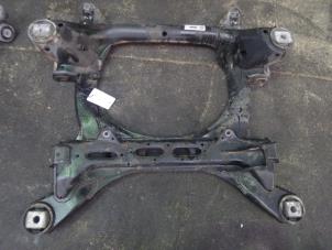 Gebruikte Subframe Volkswagen Touareg (7LA/7L6) Prijs op aanvraag aangeboden door Bongers Auto-Onderdelen Zeeland