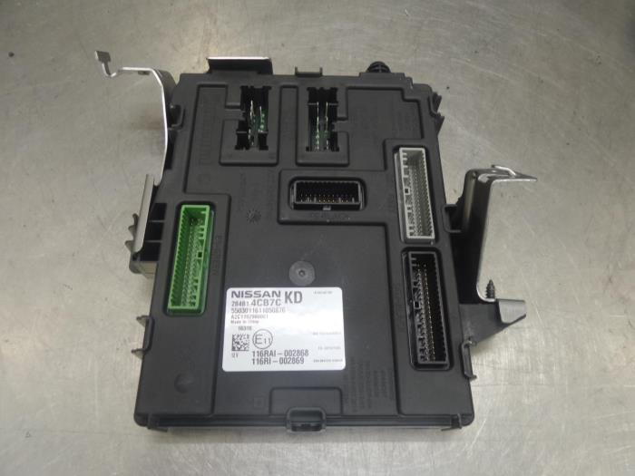 Gebruikte Computer Body Control Nissan X-Trail (T32) Prijs op aanvraag aangeboden door Bongers Auto-Onderdelen Zeeland