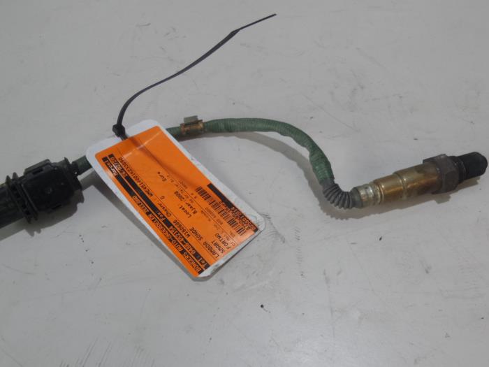 Gebruikte Lambda Sonde Smart Fortwo Prijs op aanvraag aangeboden door Bongers Auto-Onderdelen Zeeland