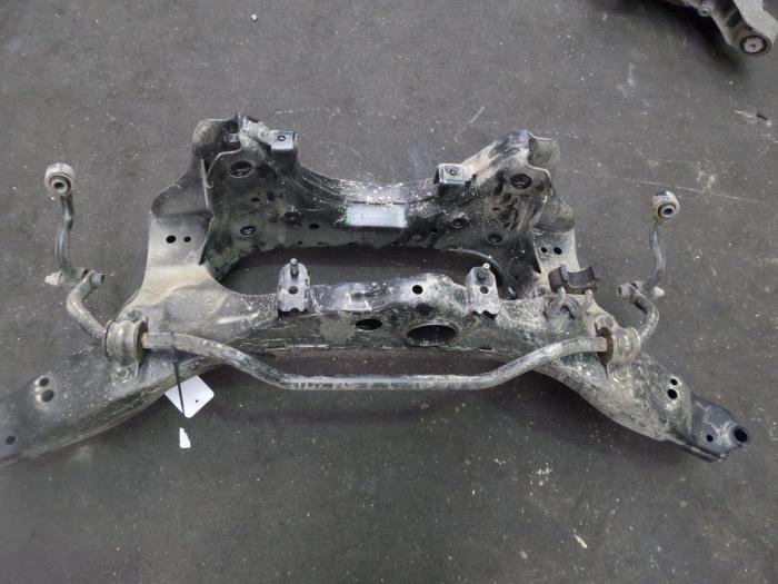 Gebruikte Subframe Nissan X-Trail (T32) Prijs op aanvraag aangeboden door Bongers Auto-Onderdelen Zeeland