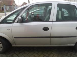 Gebruikte Deur 4Deurs links-voor Opel Meriva 1.7 CDTI 16V Prijs op aanvraag aangeboden door Bongers Auto-Onderdelen Zeeland