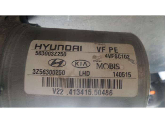 Stuurbekrachtiging Elektrisch van een Hyundai I40 2015