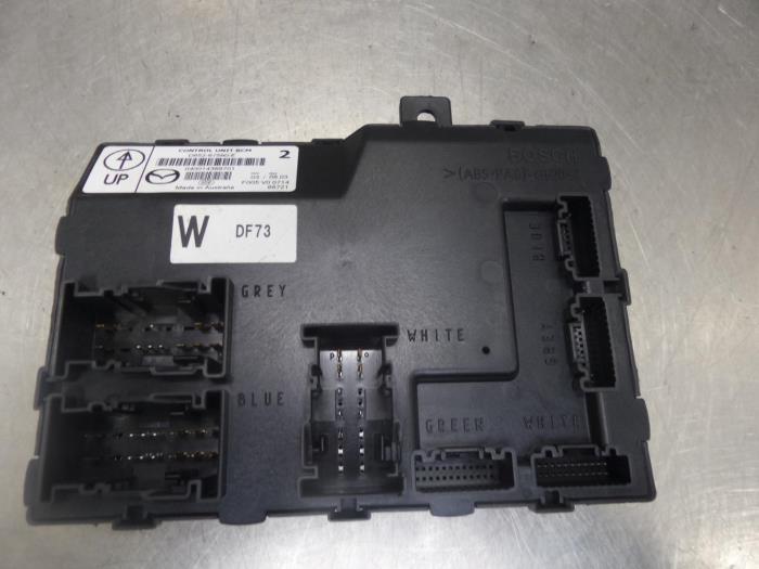 Gebruikte Computer Body Control Mazda 2 (DE) 1.5 16V S-VT Prijs op aanvraag aangeboden door Bongers Auto-Onderdelen Zeeland