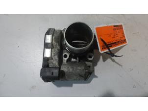 Gebruikte Gasklephuis Renault Espace (JK) 2.0 dCi 16V 175 FAP Prijs op aanvraag aangeboden door Bongers Auto-Onderdelen Zeeland