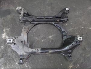 Gebruikte Subframe Porsche Cayenne (9PA) 3.2 V6 24V Prijs op aanvraag aangeboden door Bongers Auto-Onderdelen Zeeland