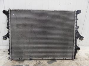 Gebruikte Radiateur Porsche Cayenne (9PA) 3.2 V6 24V Prijs op aanvraag aangeboden door Bongers Auto-Onderdelen Zeeland