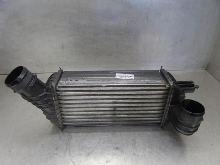 Gebruikte Intercooler Peugeot RCZ Prijs op aanvraag aangeboden door Bongers Auto-Onderdelen Zeeland