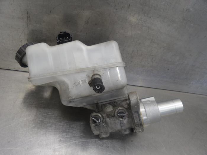 Gebruikte Hoofdremcilinder Ford Transit Prijs op aanvraag aangeboden door Bongers Auto-Onderdelen Zeeland