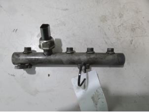 Gebruikte Injector brug Volkswagen Touareg (7LA/7L6) Prijs op aanvraag aangeboden door Bongers Auto-Onderdelen Zeeland