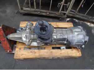 Gebruikte Versnellingsbak Nissan Navara (D40) 2.5 dCi 16V 4x4 Prijs op aanvraag aangeboden door Bongers Auto-Onderdelen Zeeland