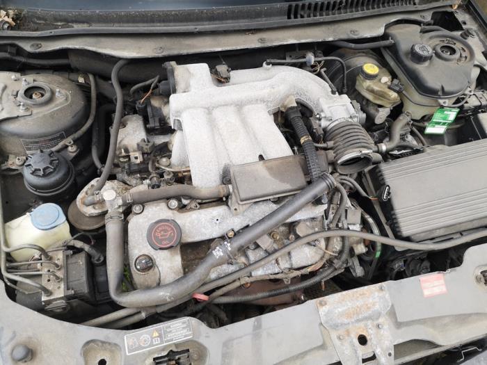 Gebruikte Motor Jaguar X-Type Prijs op aanvraag aangeboden door Bongers Auto-Onderdelen Zeeland