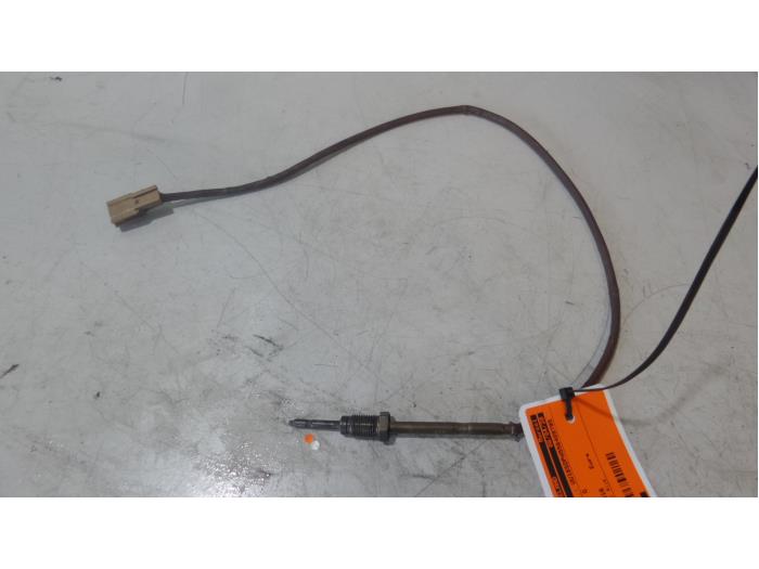 Nox sensor van een Dacia Dokker 2016