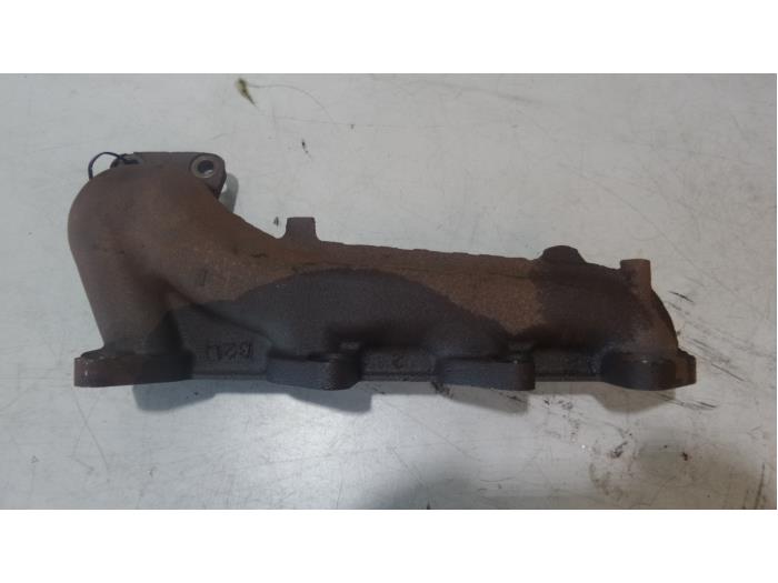 Gebruikte Uitlaatspruitstuk Toyota Rav-4 Prijs op aanvraag aangeboden door Bongers Auto-Onderdelen Zeeland