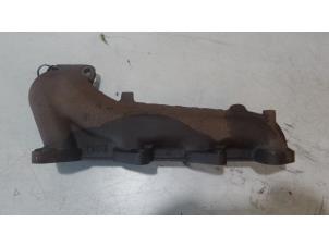 Gebruikte Uitlaatspruitstuk Toyota Rav-4 Prijs op aanvraag aangeboden door Bongers Auto-Onderdelen Zeeland