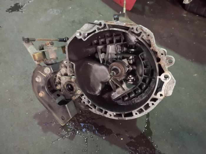 Gebruikte Versnellingsbak Chevrolet Lacetti Prijs op aanvraag aangeboden door Bongers Auto-Onderdelen Zeeland