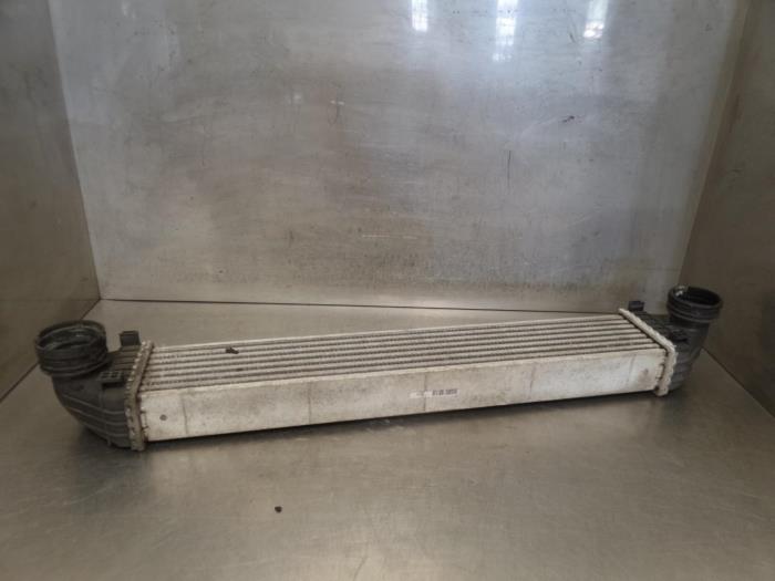 Gebruikte Intercooler Mercedes E (W211) 2.2 E-200 CDI 16V Prijs op aanvraag aangeboden door Bongers Auto-Onderdelen Zeeland