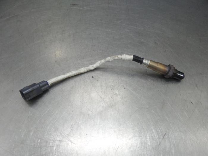 Gebruikte Lambda Sonde Citroen C1 1.0 12V Prijs op aanvraag aangeboden door Bongers Auto-Onderdelen Zeeland